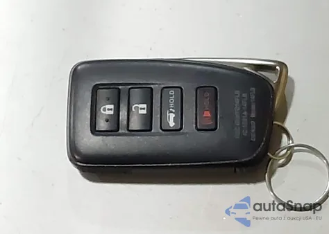 2022 Lexus Rx 350 F Sport Appearance from USA, damaged, VIN 2T2SZMDA6NC327892